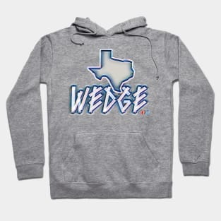 Texas Wedge - Hipster Golf Hoodie